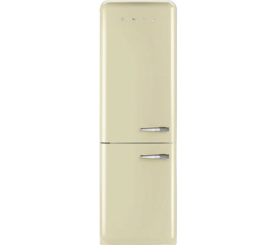 SMEG FAB32LNC Fridge Freezer - Cream SMEG FAB32LNC Fridge Freezer - Cream